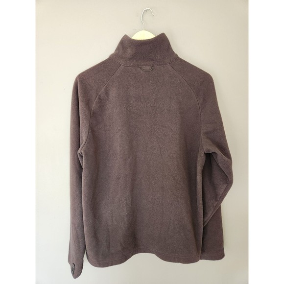 The‎ North Face Sweatshirt Men's S Black Full Zip Fleece Zip Pockets Outdoors - Picture 3 of 6